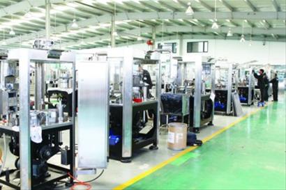 朝陽縣經濟開發(fā)區(qū)沖刺百億產值將成為中國北方有色金屬基地