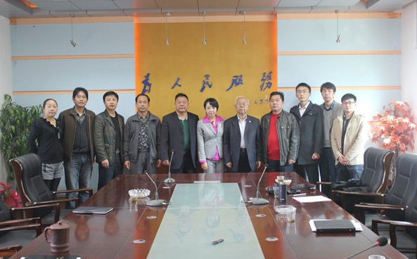 走進(jìn)桃礦 發(fā)現(xiàn)價值：項目組赴岳陽臨湘市桃礦實地調(diào)研