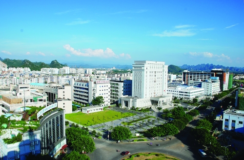 桂林國家高新區(qū):服務(wù)為先助推企業(yè)騰飛發(fā)展