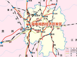 湘西經濟開發區產業發展之路