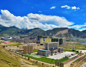 自治區(qū)級拉薩高新區(qū)獲準(zhǔn)成立
