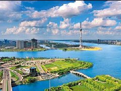 山東河口經(jīng)濟(jì)開(kāi)發(fā)區(qū)融入新常態(tài)應(yīng)對(duì)新挑戰(zhàn)經(jīng)濟(jì)社會(huì)事業(yè)穩(wěn)步發(fā)展