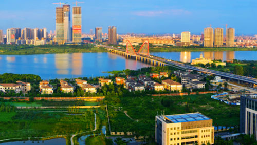 南昌高新區：依托生態優勢發展綠色產業