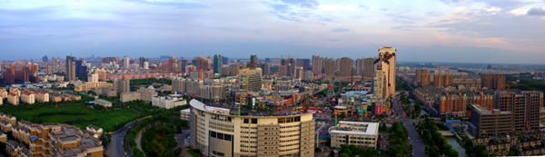 嘉興秀洲國家高新區發展現狀及“十三五”規劃