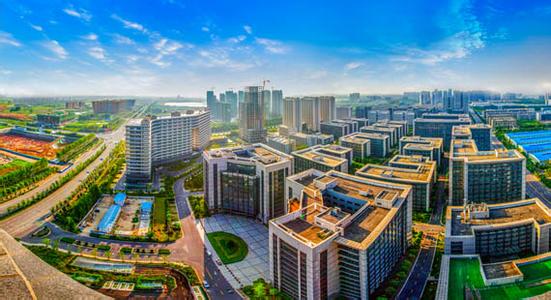 合肥申報國家級新區(qū) 濱湖高新經開及空港區(qū)聯合建“浦東”