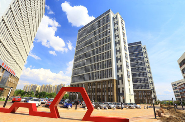 6家哈工大產(chǎn)業(yè)化落地項(xiàng)目入駐哈爾濱高新區(qū)