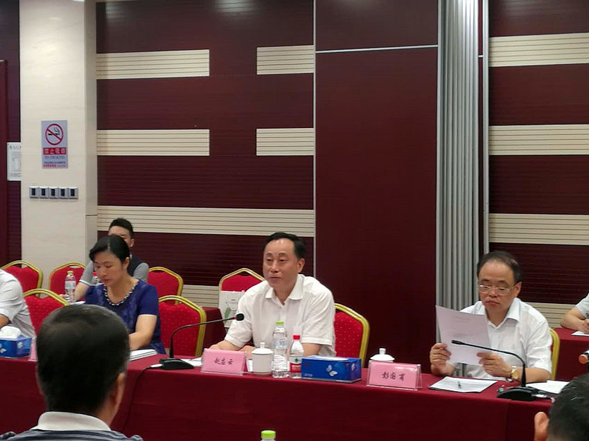 湖南省科技廳在京舉辦懷化市創建國家高新區專家咨詢座談會