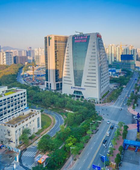 為全國高新區升級探路 高新區北區升級改造啟動