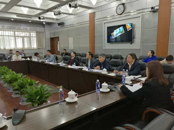 我院領(lǐng)導(dǎo)出席科技部“農(nóng)業(yè)高新技術(shù)產(chǎn)業(yè)發(fā)展調(diào)研報(bào)告（提綱）研討會”