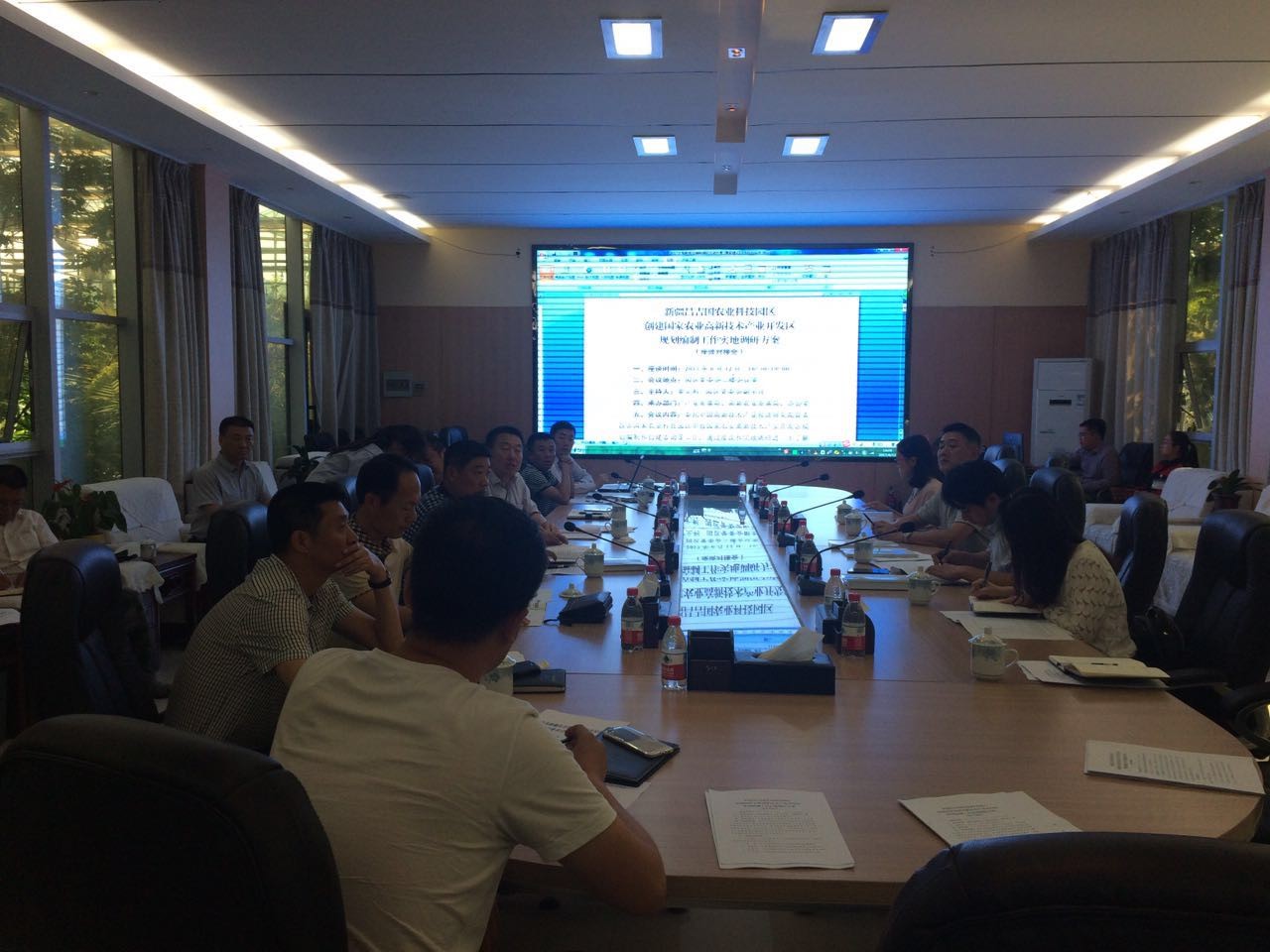 “絲路節(jié)點(diǎn),農(nóng)科之城”--昌吉國家農(nóng)業(yè)科技園區(qū)全面開啟申創(chuàng)國家農(nóng)業(yè)高新區(qū)工作