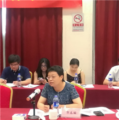 “申報之意不在名，在乎發展戰略也”——安徽滁州高新區創建國家高新區專家咨詢會順利召開