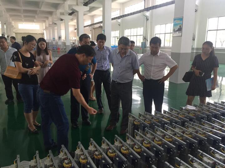 “湘軍故里，鋼鐵新城”我院助力婁底市開(kāi)啟創(chuàng)新發(fā)展新篇章