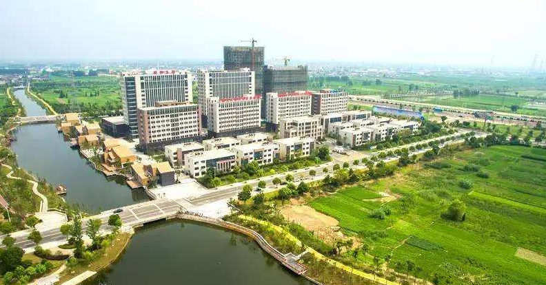 濰坊高新區：項目建設激活新舊動能轉換