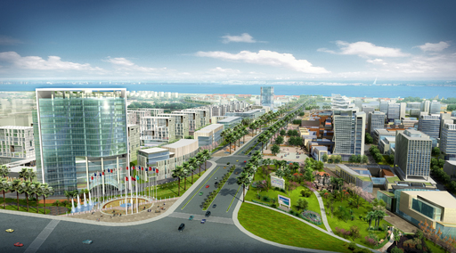 上海臨港成功上市，資本市場助力發展