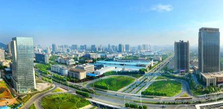 2015年合肥高新區各項主要經濟指標全面向好