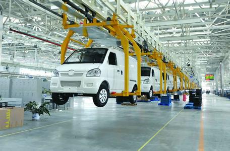 陜西“十三五”新能源汽車(chē)發(fā)展提速