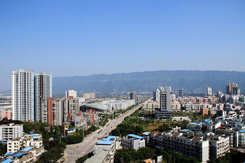 重慶雙橋經(jīng)濟(jì)開發(fā)區(qū)編制起電子信息產(chǎn)業(yè) 產(chǎn)、供、學(xué)、研、銷網(wǎng)絡(luò)　未來年產(chǎn)