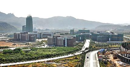 承德高新區創新機制推進特色園區建設