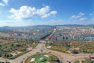 曲靖經開區構建具有比較優勢產業體系