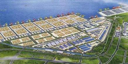 物流園區招商的招術？