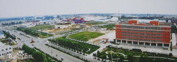 國家級太原經(jīng)濟技術(shù)開發(fā)區(qū)發(fā)展掠影