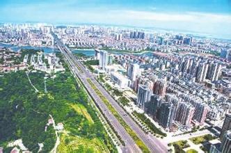 岳陽經(jīng)開區(qū)努力打造產(chǎn)業(yè)興旺、產(chǎn)城融合的新增長極