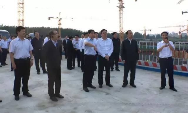 ＂四抓四促＂ 德州經開區打造全省新舊動能轉換先行區