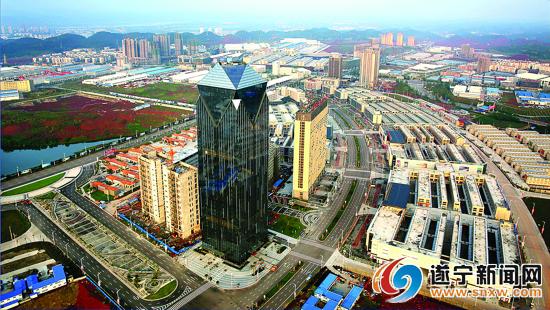 國家級(jí)?遂寧經(jīng)濟(jì)技術(shù)開發(fā)區(qū)