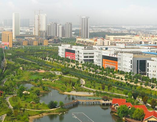 淮安開發(fā)區(qū)聚焦“五個(gè)重抓”推進(jìn)創(chuàng)業(yè)