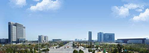 江蘇東臺市經濟開發區：智能制造構筑產業發展新優勢