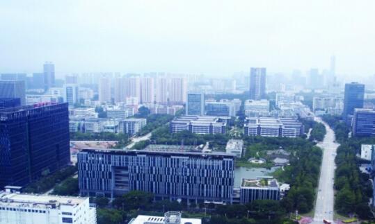 南山高新北改造升級啟動再造世界一流高新園區