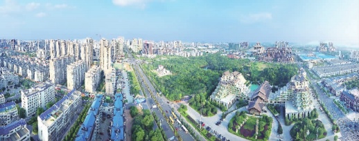 衡陽高新區創新驅動、產業引領紀實