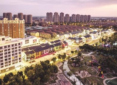 轉(zhuǎn)型突破，加速邁向現(xiàn)代產(chǎn)業(yè)園區(qū)