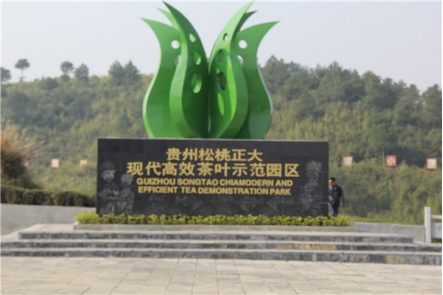 貴州松桃經(jīng)濟開發(fā)區(qū)