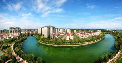 安徽黃山經(jīng)濟開發(fā)區(qū)“換”出新活力