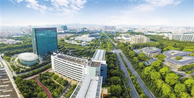 深圳龍崗：匯聚海內外創新資源 打造大灣區戰略腹地