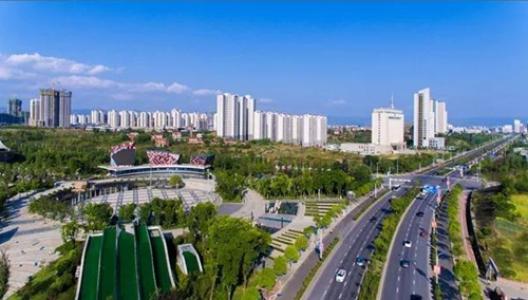 安康高新區：打造全新開放包容的示范之區