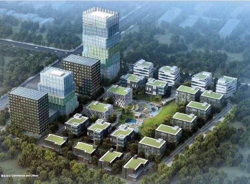 智能制造園區(qū)產業(yè)規(guī)劃