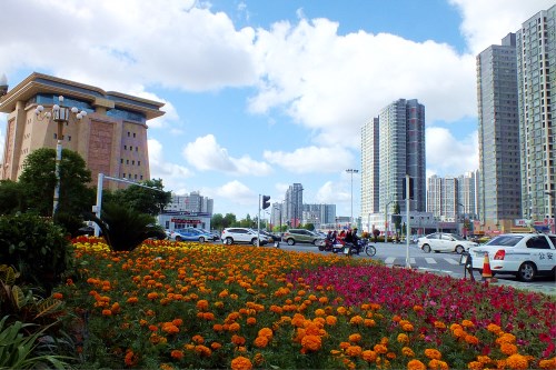 庫(kù)爾勒開(kāi)發(fā)區(qū)打造“云上開(kāi)發(fā)區(qū)”讓傳統(tǒng)工業(yè)園區(qū)轉(zhuǎn)型升級(jí)