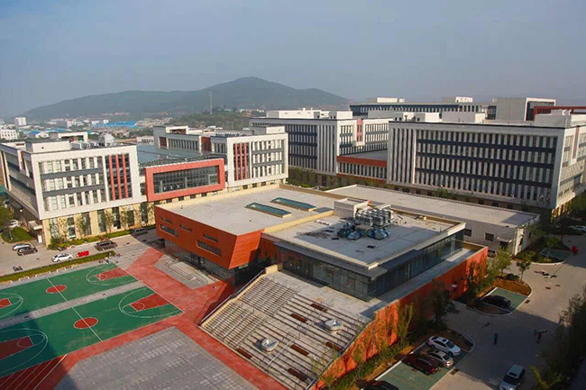 威海高新區加快構建“1234”雙創體系