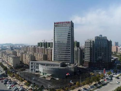 為發(fā)展提供強(qiáng)勁動(dòng)力——上饒經(jīng)開(kāi)區(qū)開(kāi)辟高質(zhì)量發(fā)展新天地