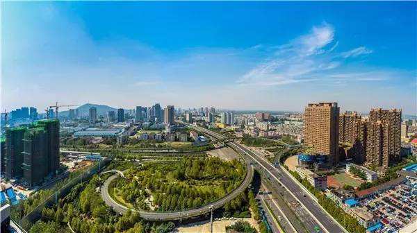 合肥蜀山經(jīng)開(kāi)區(qū)：打造環(huán)境科技產(chǎn)業(yè)集聚區(qū)顯成效