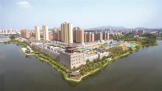 當(dāng)涂經(jīng)開(kāi)區(qū)：打造高質(zhì)量發(fā)展樣本