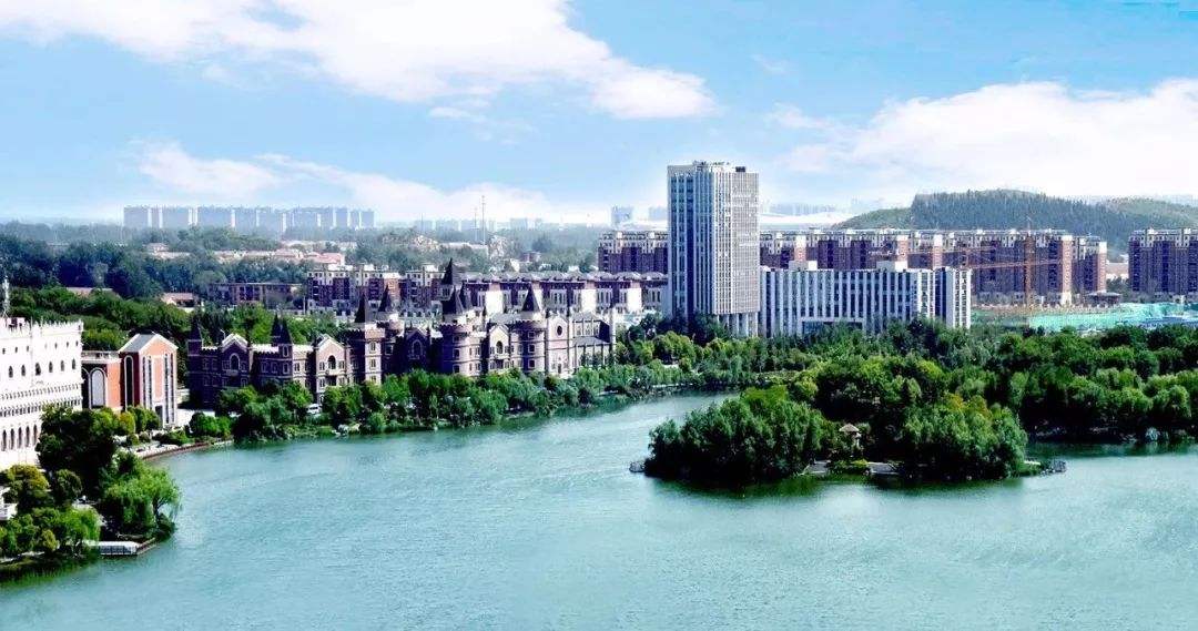  徐州經(jīng)開(kāi)區(qū)成為省級(jí)“智慧園區(qū)”