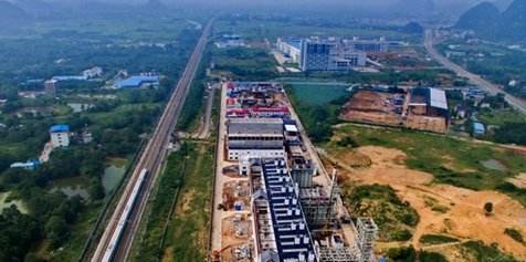 桂林經開區： “伴侶式”服務打造中國最高效園區