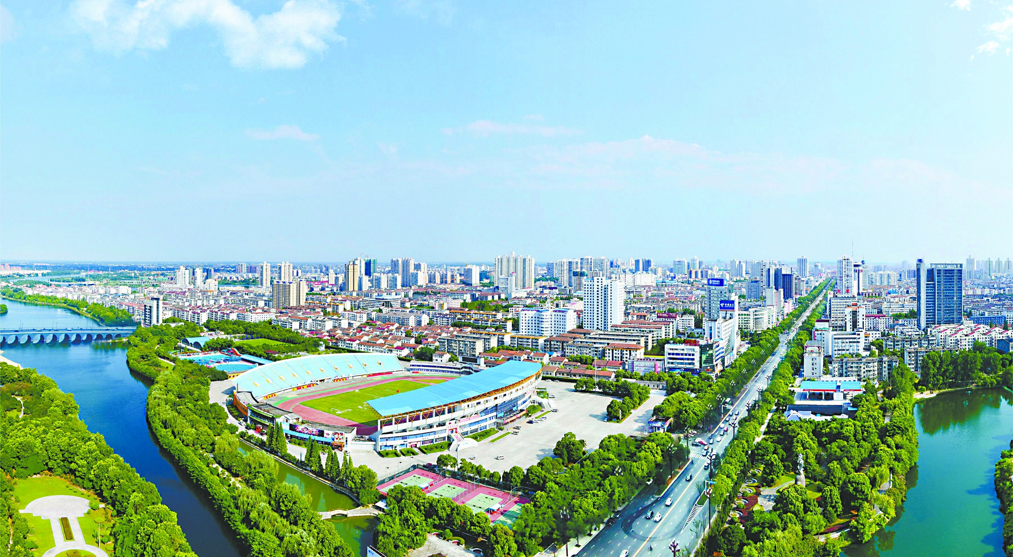 堅持改革創(chuàng)新 聚焦產(chǎn)業(yè)建設(shè) 常德經(jīng)開區(qū)開創(chuàng)高質(zhì)量發(fā)展新局面