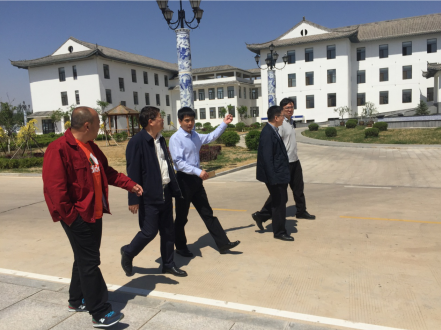 文明與科技交融，朝陽高新區(qū)戰(zhàn)略新興產業(yè)漸成體系