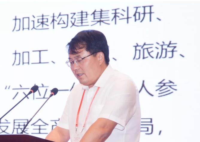鄉(xiāng)村產(chǎn)業(yè)發(fā)展論壇舉行！司長(zhǎng)、廳長(zhǎng)和縣委書記告訴你，如何抓住新一輪大機(jī)遇？