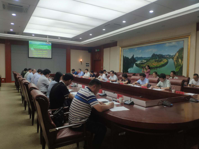 發展生態循環經濟，打造科技型“中國糖都” ——廣西崇左奮力創建國家農業科技園區