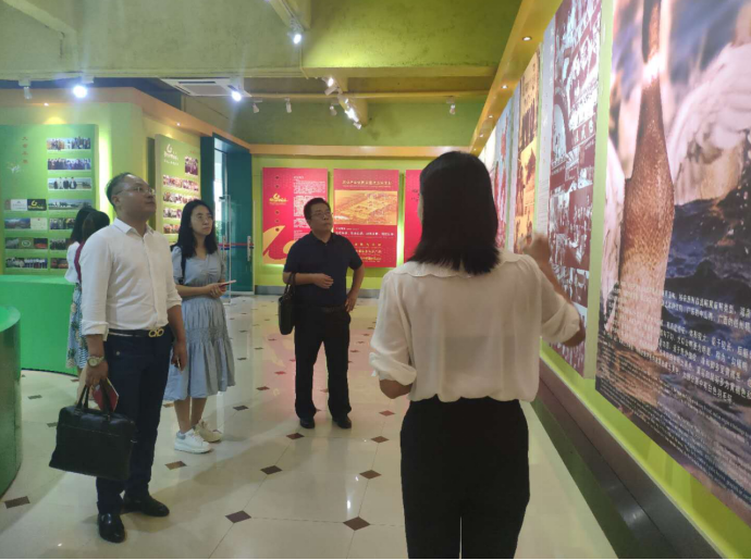 搶抓機遇對接粵港澳大灣區，臨武工業園區奮力創建省級高新區